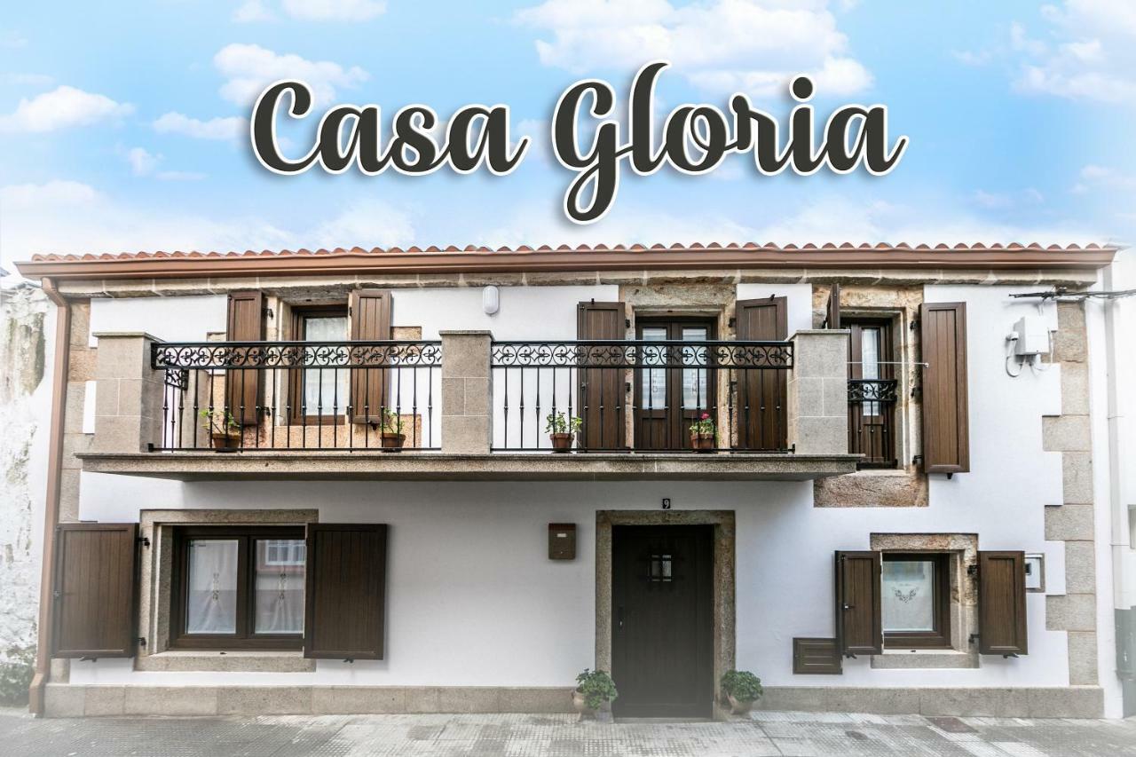 Casa Gloria Villa Camariñas Kültér fotó
