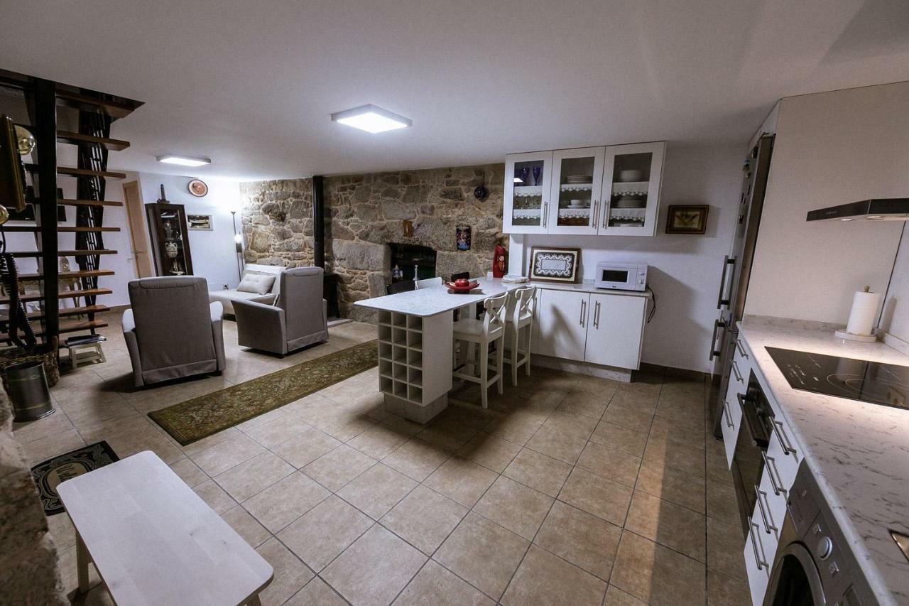 Casa Gloria Villa Camariñas Kültér fotó