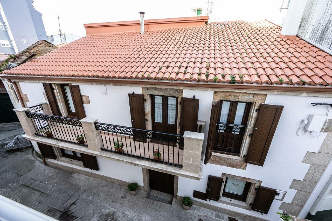 Casa Gloria Villa Camariñas Kültér fotó