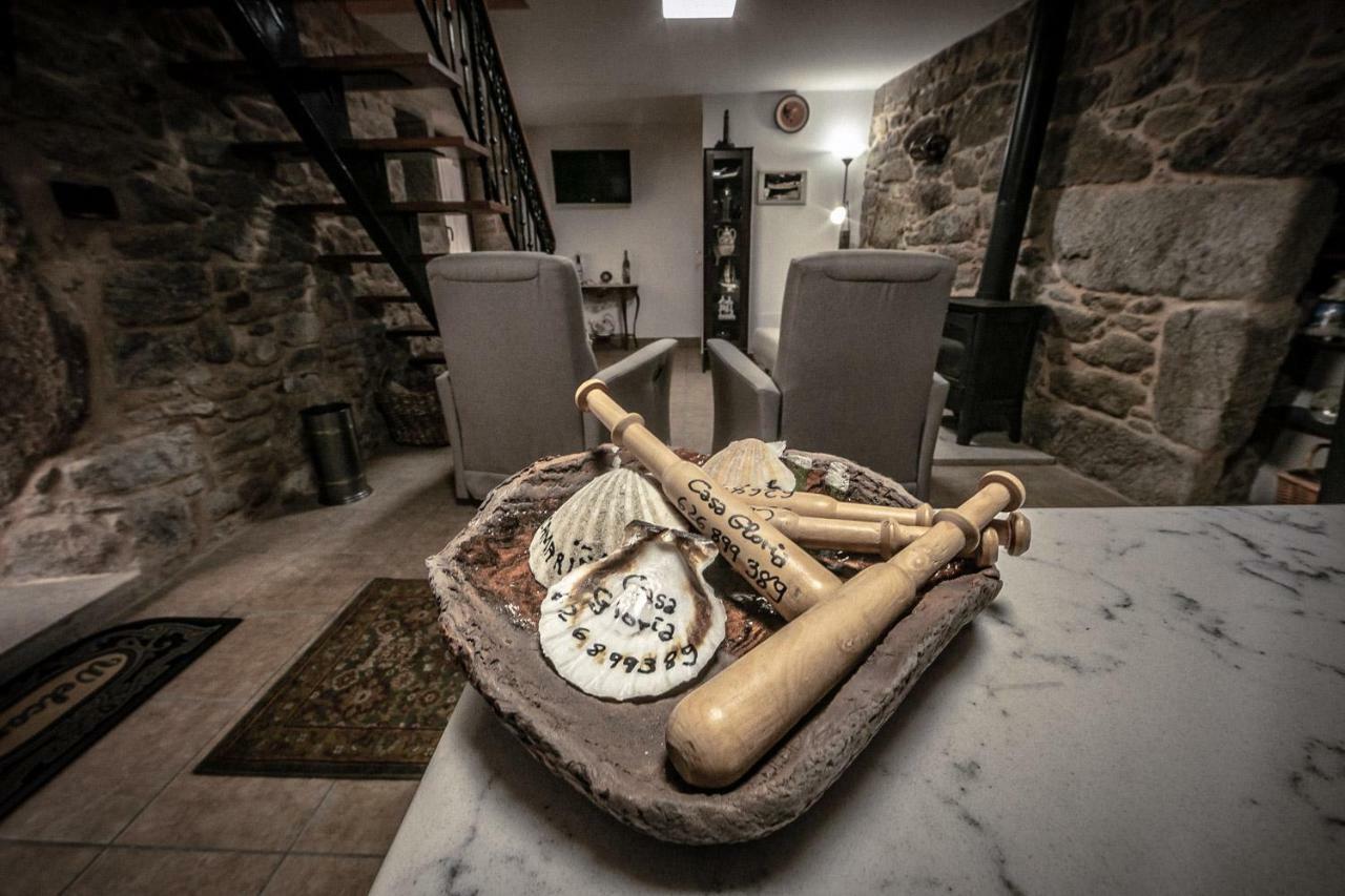 Casa Gloria Villa Camariñas Kültér fotó