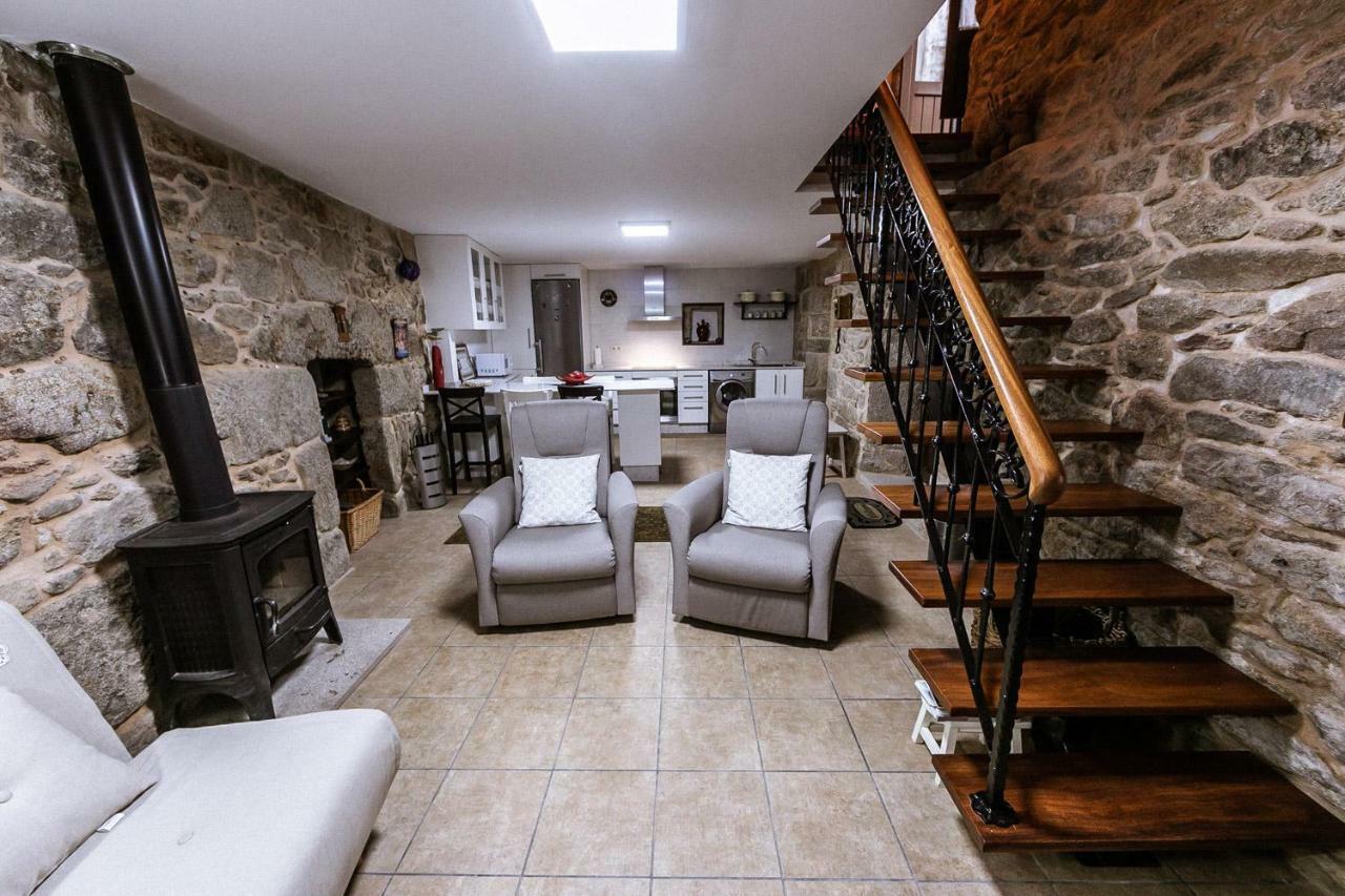 Casa Gloria Villa Camariñas Kültér fotó