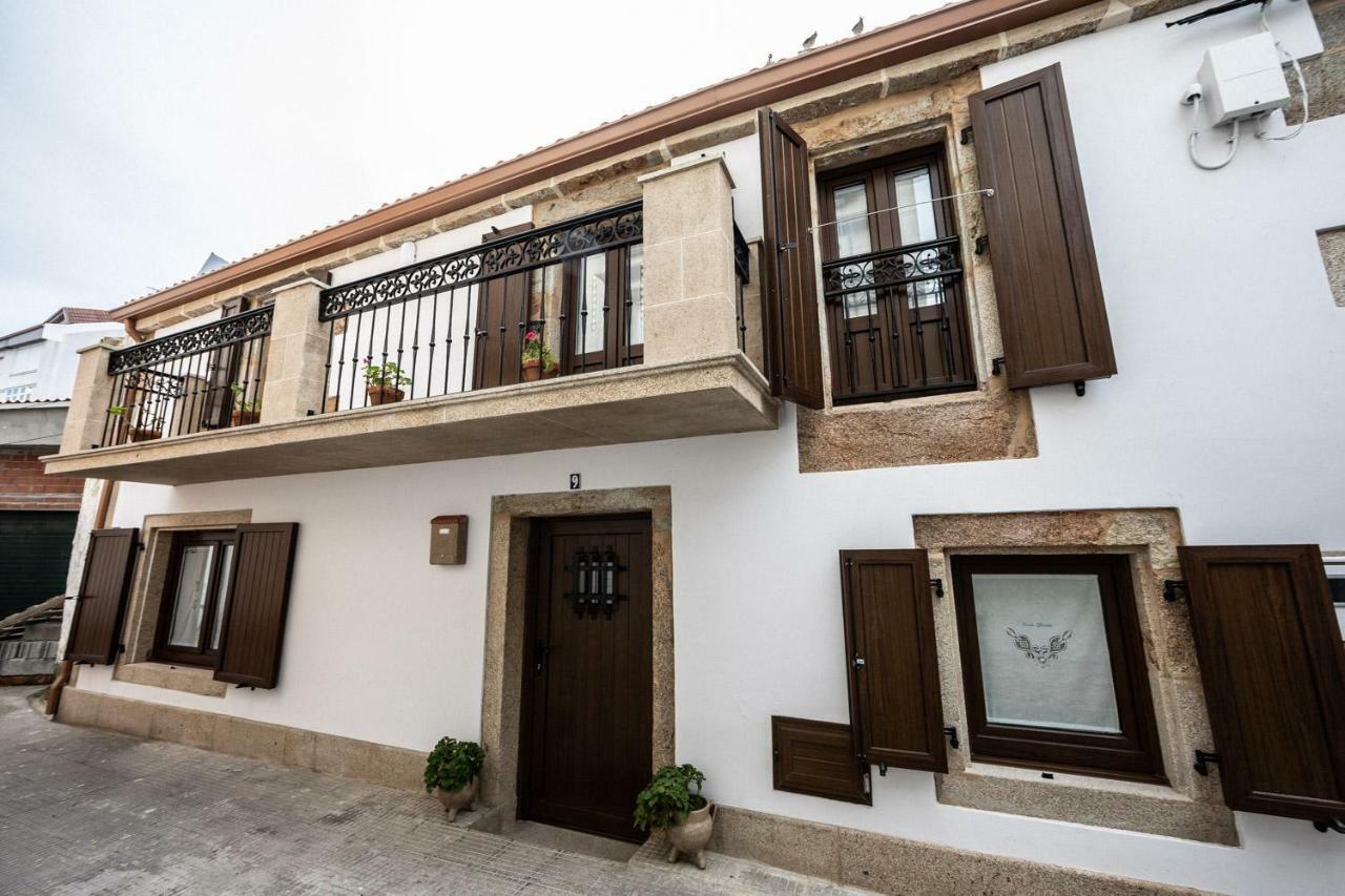 Casa Gloria Villa Camariñas Kültér fotó
